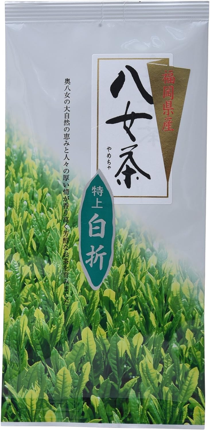 

Harano Seicha Honpo Sencha Shiroori 100г