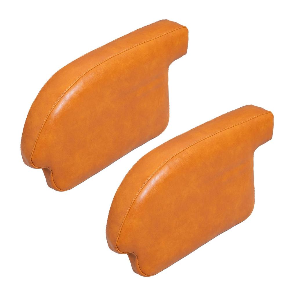 CRAFT WORKS Center Console Armrest for Toyota Hiace 200 Standard Cushion Series, S-GL (Comfortable Type, Camel)