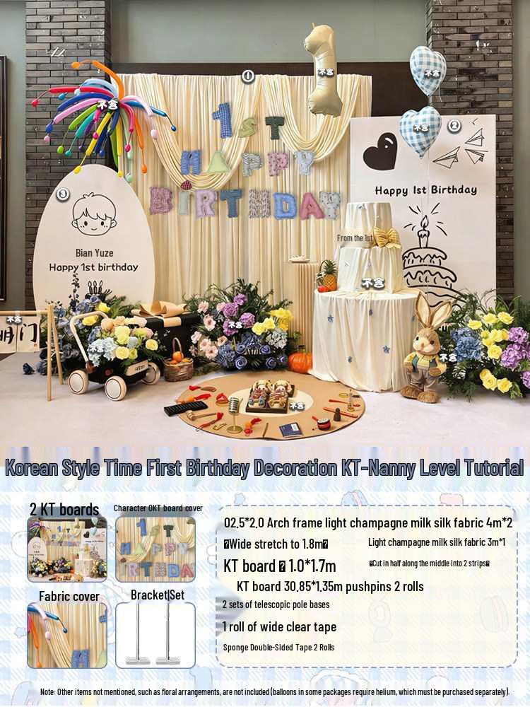 Round Wrought Iron Dessert Table for Wedding & Party Decoration