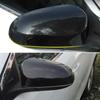 For Toyota Corolla Camry 2014 2015 2016 2017 2018 Car Rearview Side Mirror Cover Wing Cap Exterior Door Housing Shell Trim
