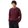 Lacoste Mens Logo Crew Neck Sweatshirt