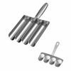 Durable Meat Making Ball Mold Easy-Release Meatball Maker Tool Manual Meatball Maker  Home Kitchen