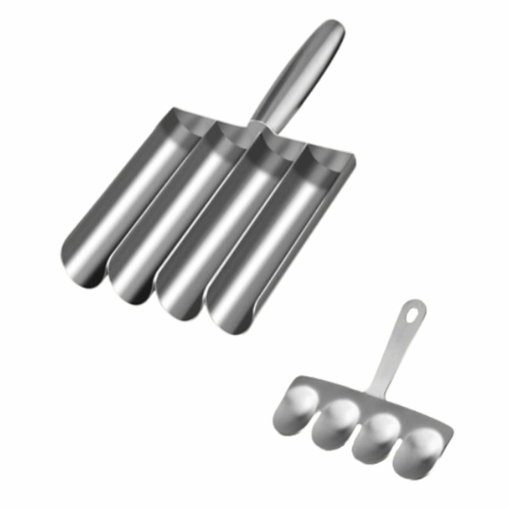 Durable Meat Making Ball Mold Easy-Release Meatball Maker Tool Manual Meatball Maker  Home Kitchen