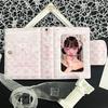 3 Inch Mini Photocard Binder PVC Idol Card Collect Book Cute Card Album