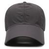 Summer Outdoor Sun Hat With Extended Brim And Breathable Polyester For Fishing And Beach Activities