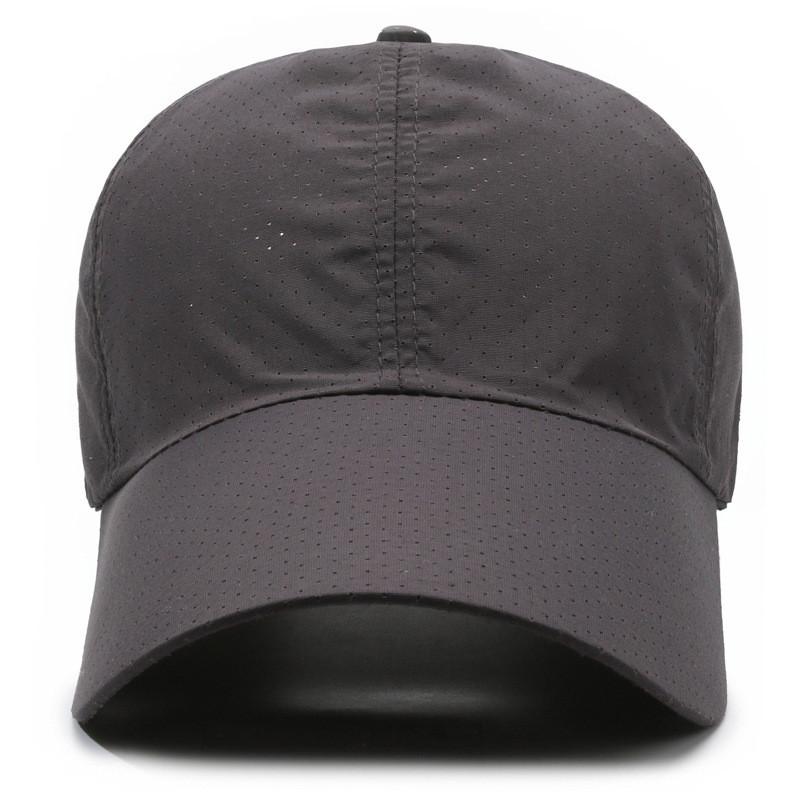 Summer Outdoor Sun Hat With Extended Brim And Breathable Polyester For Fishing And Beach Activities