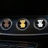 Perfume Decorative Fragrance Clip For Car Air Vent With Teddy Design Bears