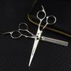 6.0 inch Nepson hair scissors, mid-range scissors, flat scissors, tooth scissors, straight scissors, thin scissors, household split scissors