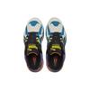 PUMA Performer VTG Unisex Sneakers Gray Black Yellow Blue Orange 374129-02