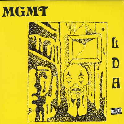 LP Record MGMT - Little Dark Age 88985476061 Columbia 2018 US Rock