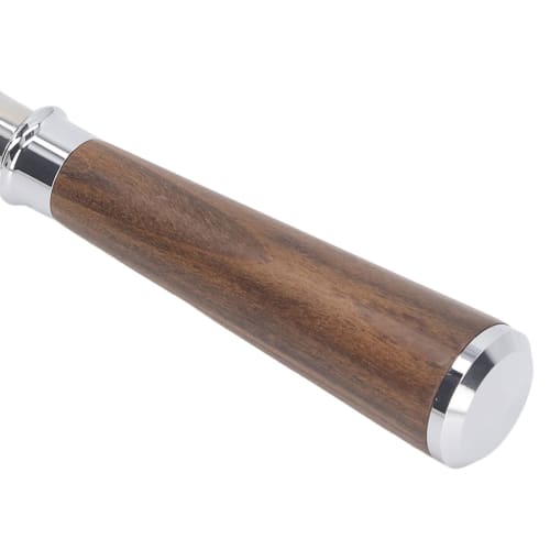 Bottomless Naked Portafilter Tamper, 51mm Portafilter with 2 Lugs, Bottomless Coffee Handle, Stainless Steel, for ECO310 Machines, Replacement for ECO