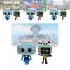 Dandy's World Plush Toy Adorable Cartoon Doll With Soft Crystal Velvet Filling