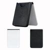 Elegant Design Thermal Dye Sublimation Card Case PU Leather Magnetic Business Card Box  Credit Card