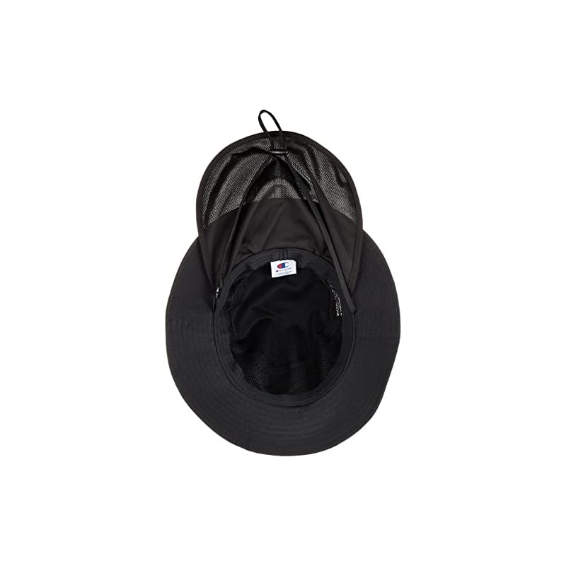 [Champion] Adventure Hat 151-0012 Kids Black 54.0 cm
