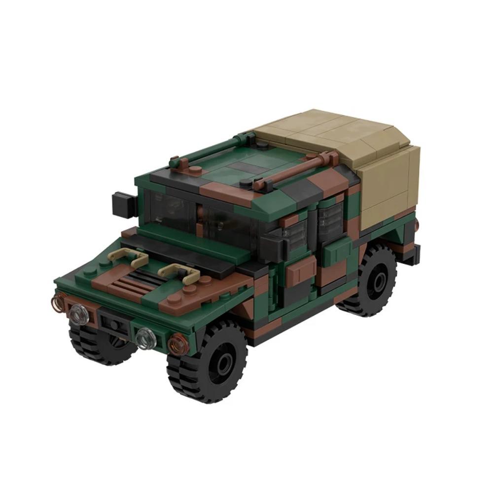 

Серия «Милитари» Наборы строительных блоков «Бронеавтомобиль» Сборные кирпичики Модель армейской боевой техники Дисплей Игрушка Подарок для детей с куклами