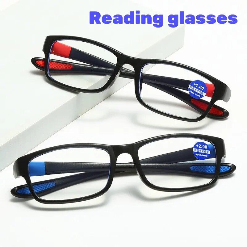 Спортивные очки TR90 для пресбиопии — фото 3