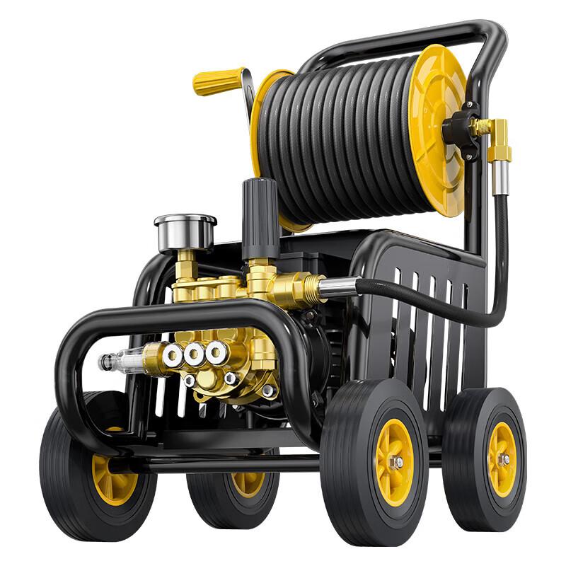 Bohele 220V High-Pressure Washer CN plug (adapter included)