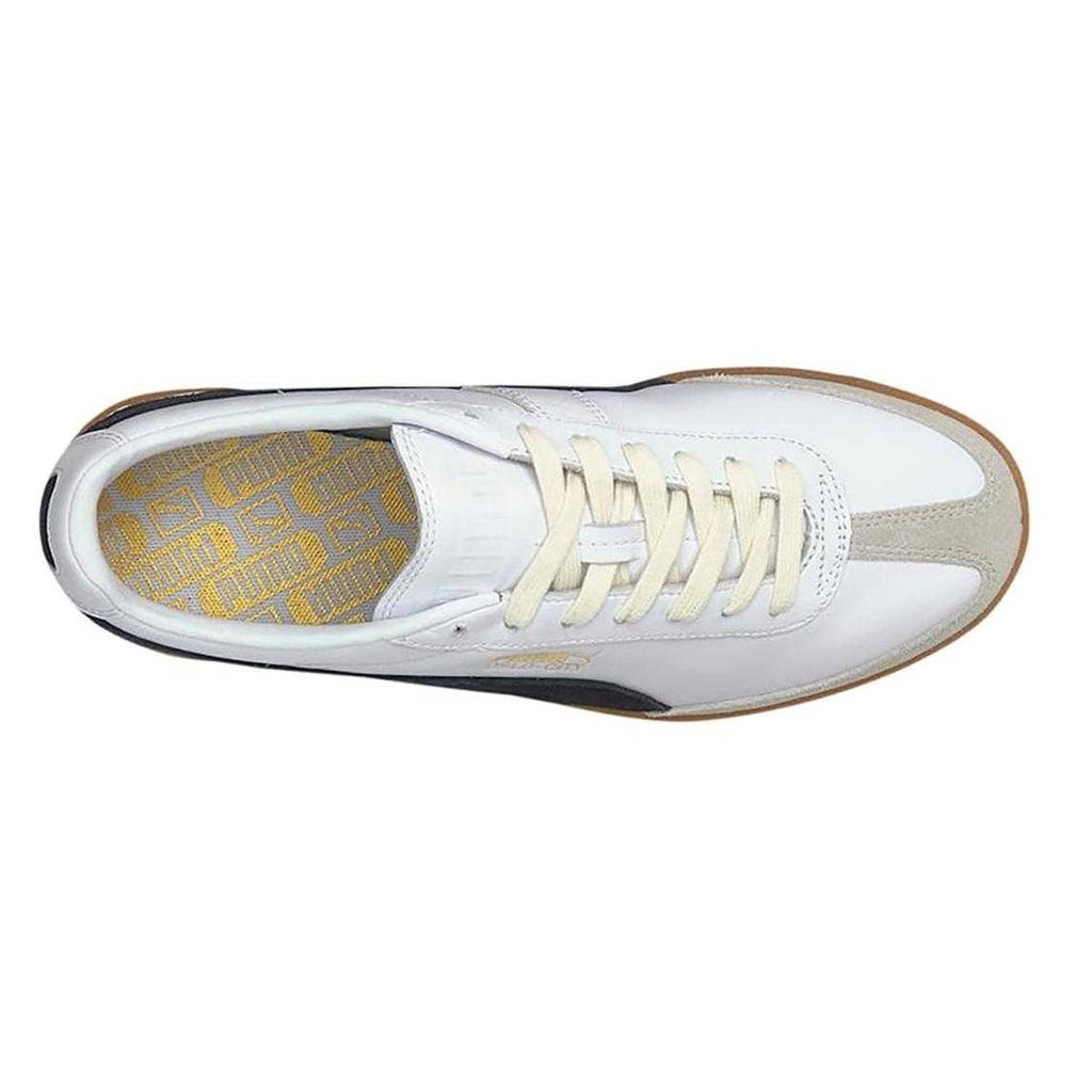 Puma Unisex Adult Leather Trainers