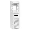 MALTA bathroom cabinet, white