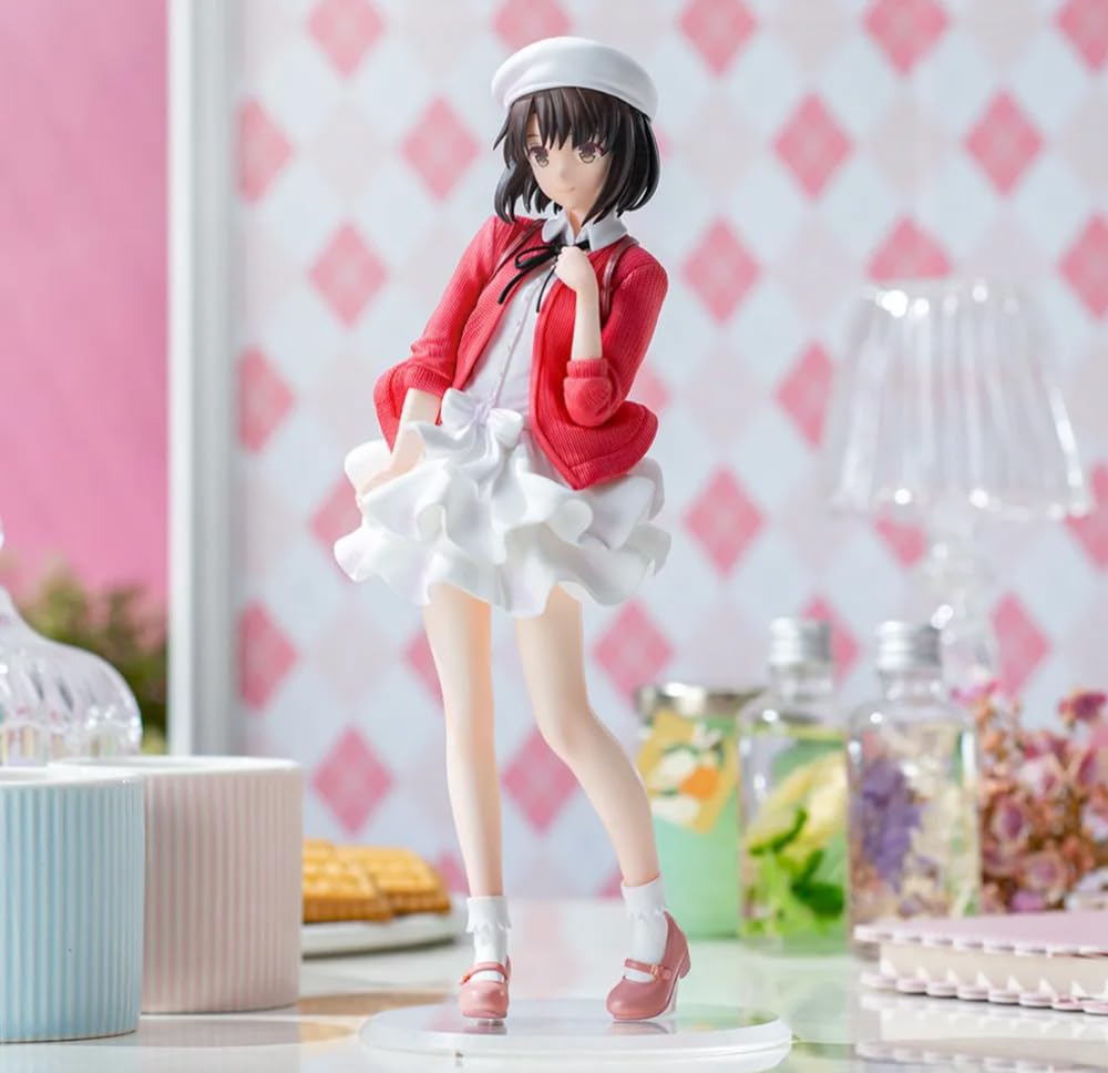 Saekano: How to Raise a Boring Girlfriend Fine Luminasta "Megumi Kato" Casual Clothes Ver. Figure