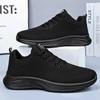 Running Sneakers Male Outdoor Fitness Sports Men Shoes Fashion Breathable Mesh Sneaker Casual Comfortable Jogging Walking Shoe