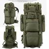 DCLOUD Large Capacity Outdoor Tactical Travel Backpack