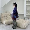 Dot Bubble Bag_Brown