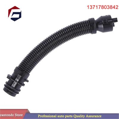 Für BMW 1-7 E81 E87 E90 F10 F01 N47 N57 Luftfilter Patrone Ansaugschalldämpfer Entlüftungsrohr Schlauch Universal 13717810772
