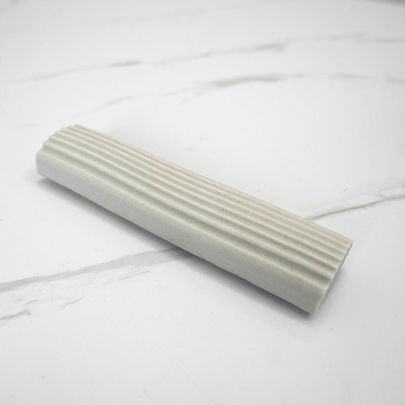 Foldable Hand-Held Mini Mop for Car and Coffee Table Cleaning