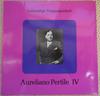 LP Record AURELIANO PERTILE  Lebendige Vergangenheit Aureliano P LV1311 Lebendige Verga Austria Classical Used