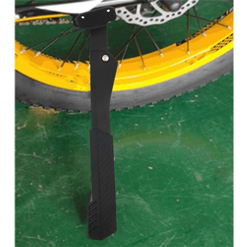 A23I-Adjustable Bicycle Rack Aluminium Alloy For MTB/Mountain Bike/Snow Bike/Folding Bike/Electric Bike 20-29 Inch Rear Wheel Du