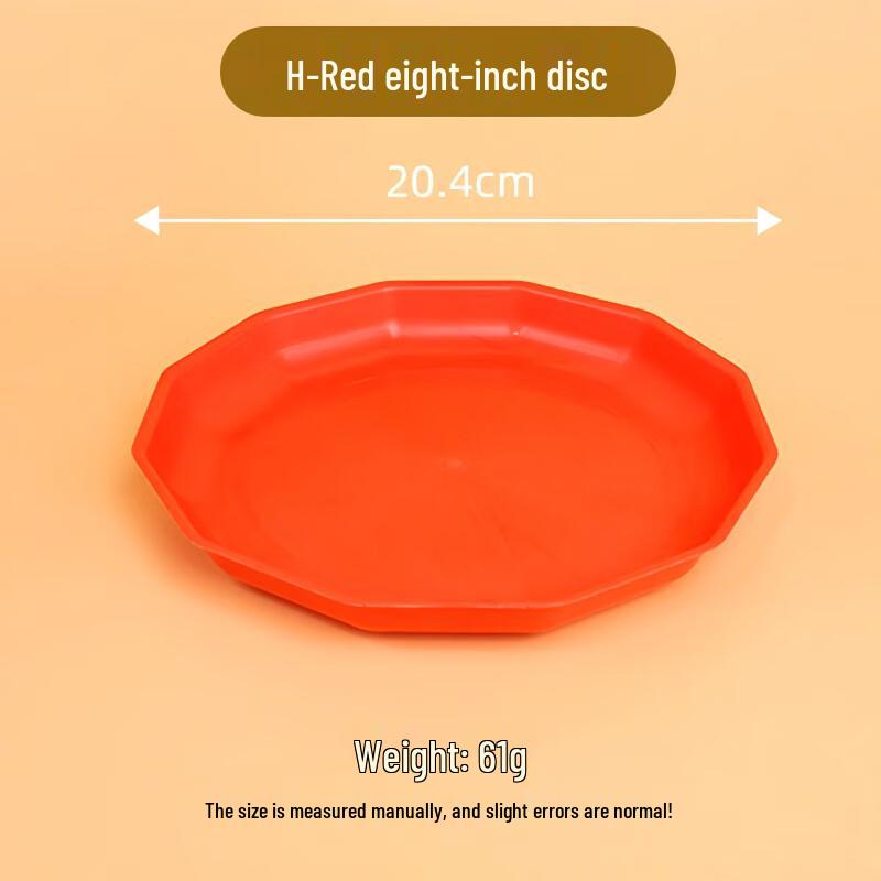 ZISIZ Rice Husk Disposable Plates