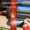 Powerful Car and Metal Paint Remover: Degumming and Cleaner for Plastic