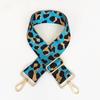 Bag Accessories Women's Bag Wide Shoulder Strap Nylon Leopard Print Single Shoulder Oblique Span Burden Reduction Backpack Strap