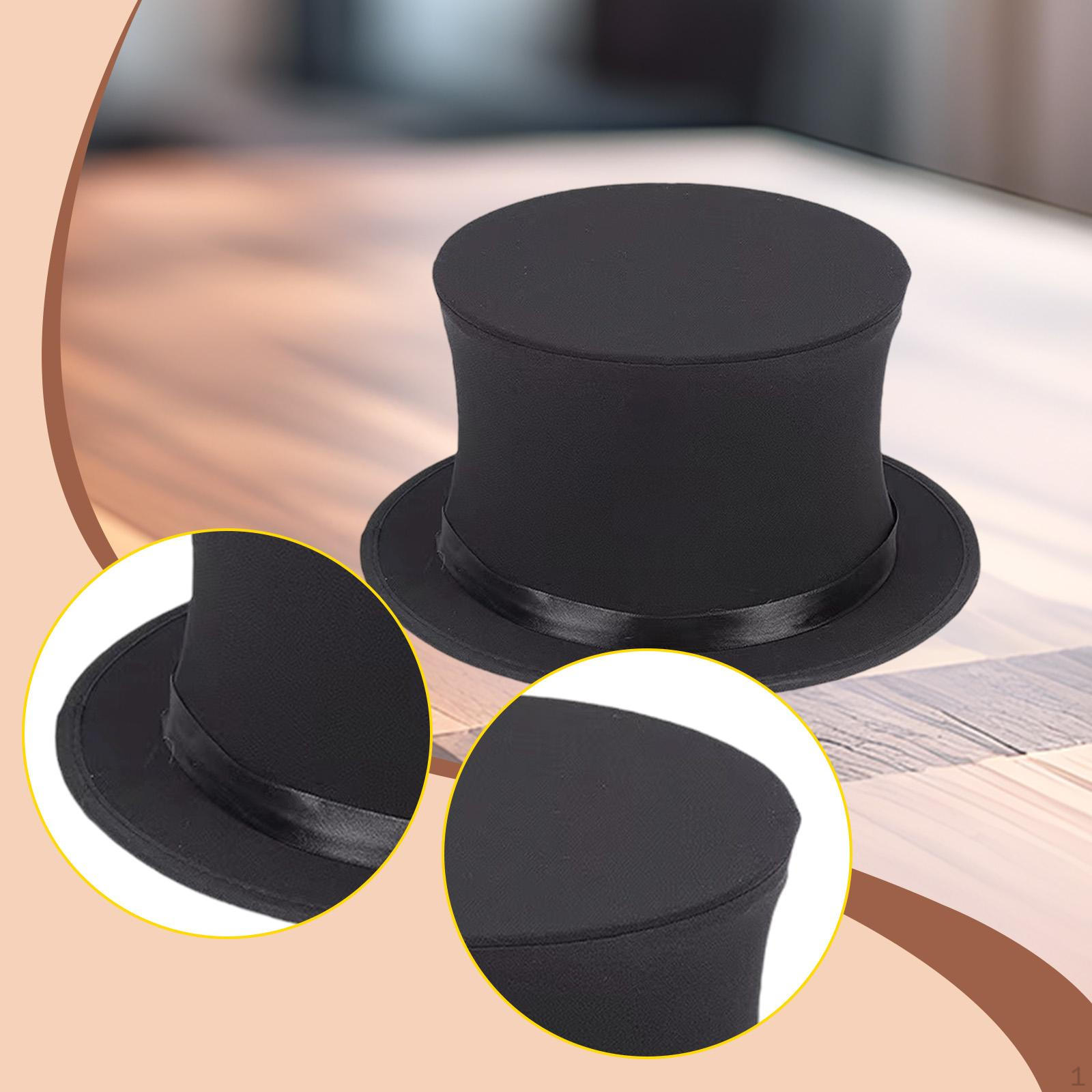 

Top Hat Party Favors Funny Costume for Halloween Birthday Parties Themed
