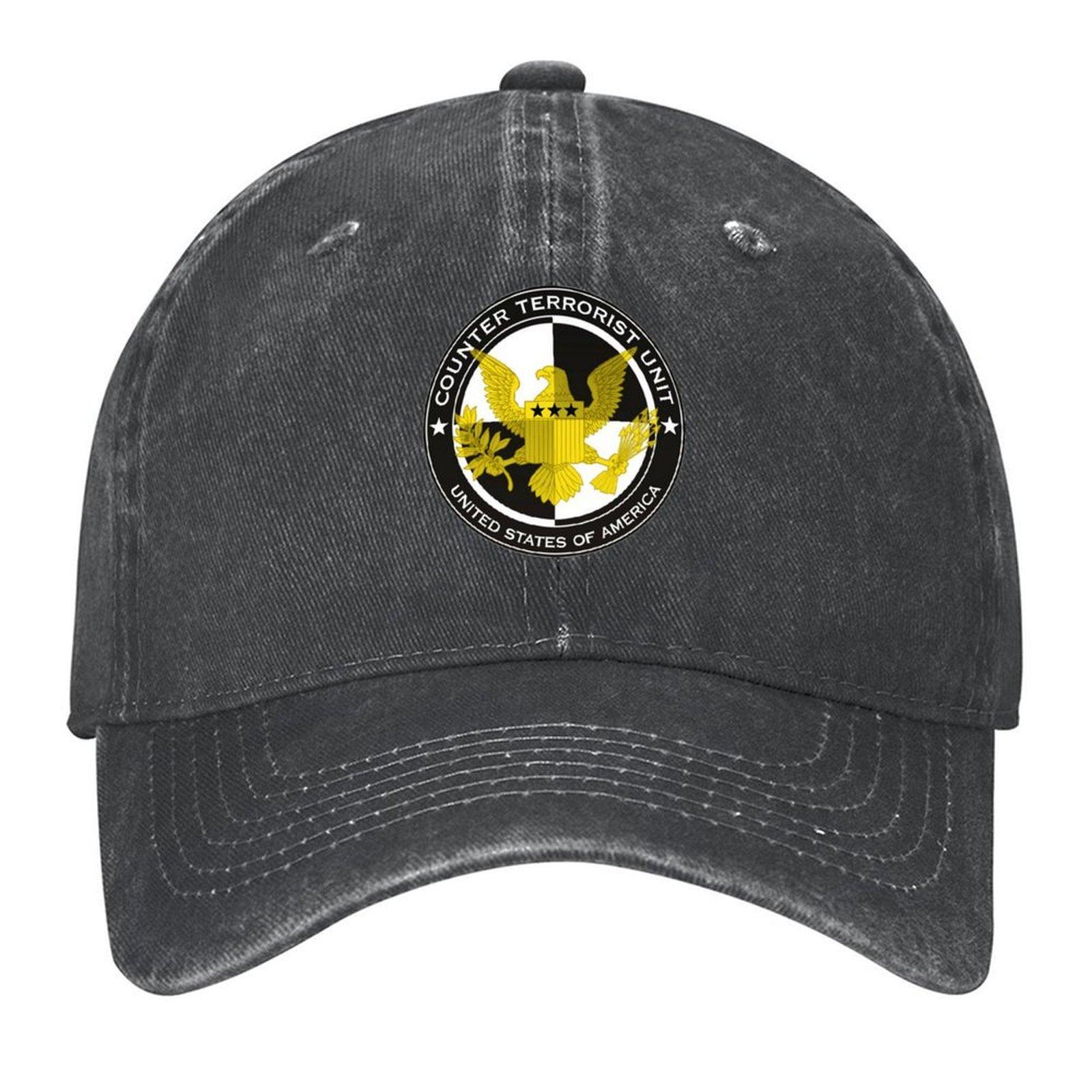 

2026 24 Counter Terrorist Unit (CTU) Logo Baseball Cap Luxury Hat Fishing Caps Man Kids Hat Luxury Woman Cap Caps For Women Men