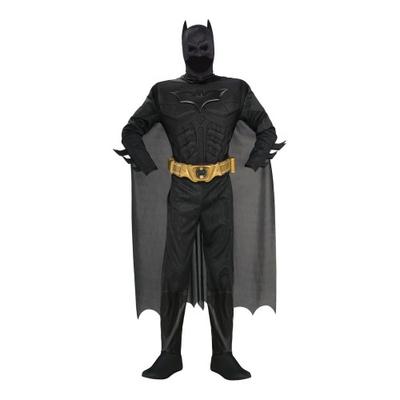 Batman Mens Deluxe Costume