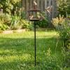 Large Capacity Standing Bird Feeder Weatherproof Hummingbird Feeder Wild Feeding Station  Patio
