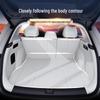 Compatible Trunk Mat for BYD Ultra EV (26 Models) - Interior Tail Box Accessory