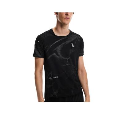 On Performance-T Lumos Reflektierendes Rundhals Kurzarm T-Shirt Herren Tops 1MF30220553