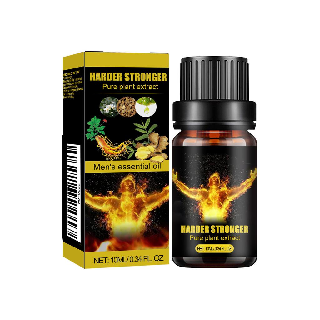 Men's Massage Essense Oil Massage Maintenance Moisturizing Topical Essense Oi 10ml