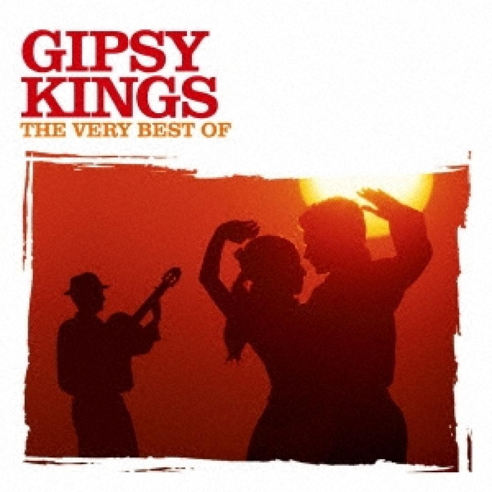 

Gipsy Kings Лучшее из Gypsy Kings