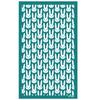 Bunnies Eggshell Silkscreen Print Stencils 6.3x4Inch Washable for Clay Earrings Jewelry Making Printing on Clay Fabric