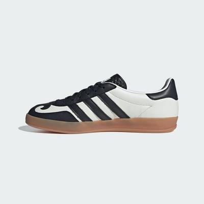 Gazelle Indoor Gatsin Pack - Branco Preto - IH9990