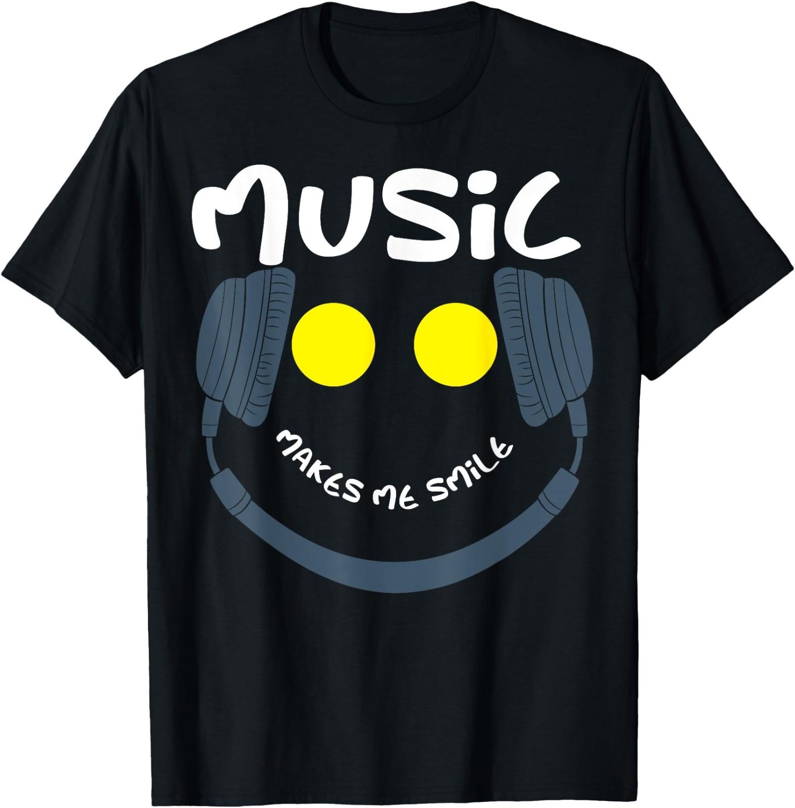 Awesome Music T- Unisex T-Shirt L