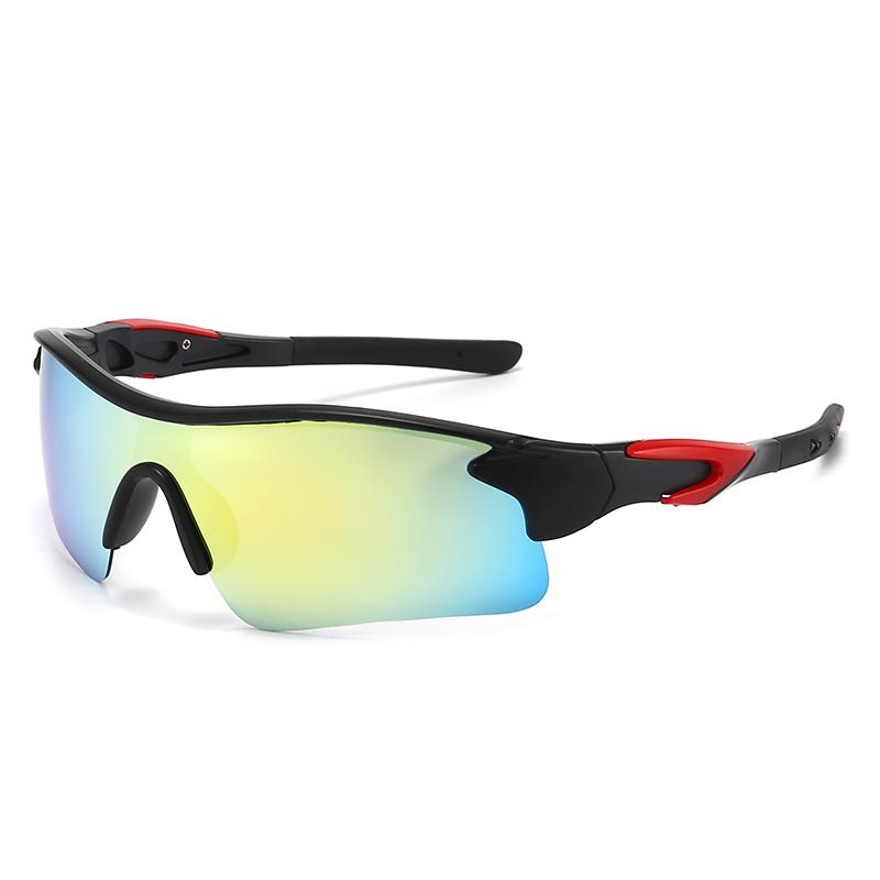 Cycling Sunglasses Outdoor Sports Running Bikes Windproof Goggles Men'S And Women'S Fashion Decorative Sunglasses Va05