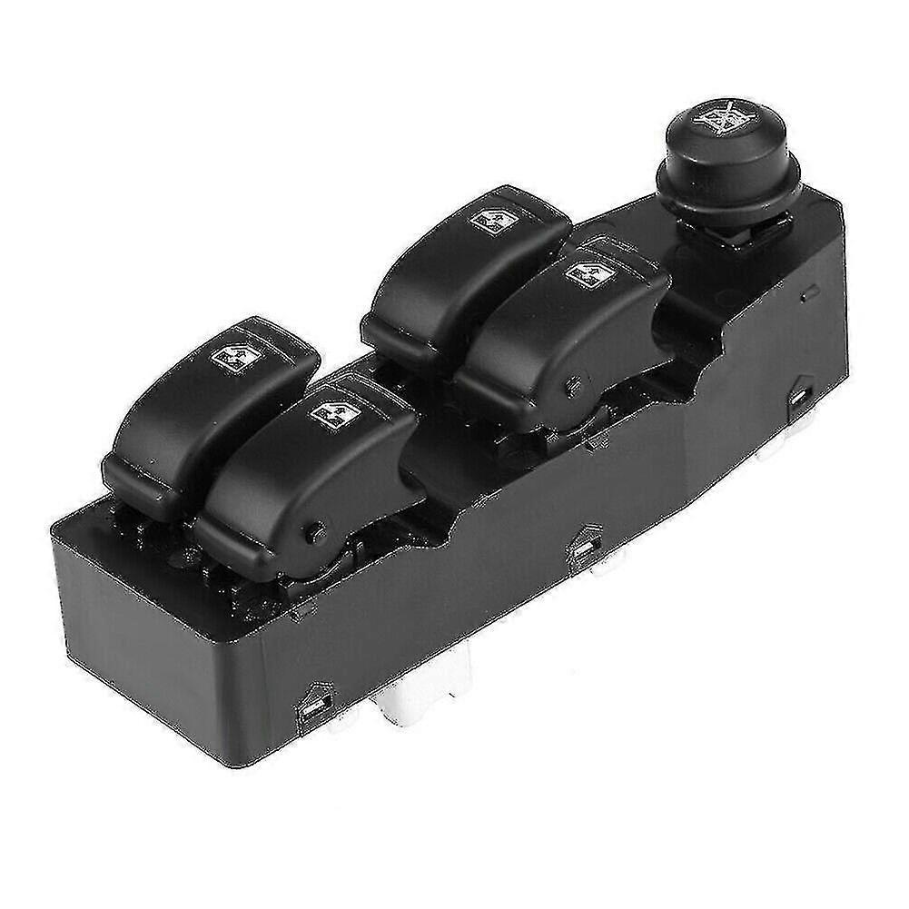 Car Left Hand Driver Side Window Switch Compatible With Chevrolet Aveo Pontiac