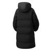 Mid-length hooded cotton jacket for men and couples with thickened loose casual padded jackets Winter jackets and padded jackets
