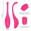 Vibrator Wireless App Sex Toys For Women Wear Vibrating Egg G Spot Clit Couple Dildo