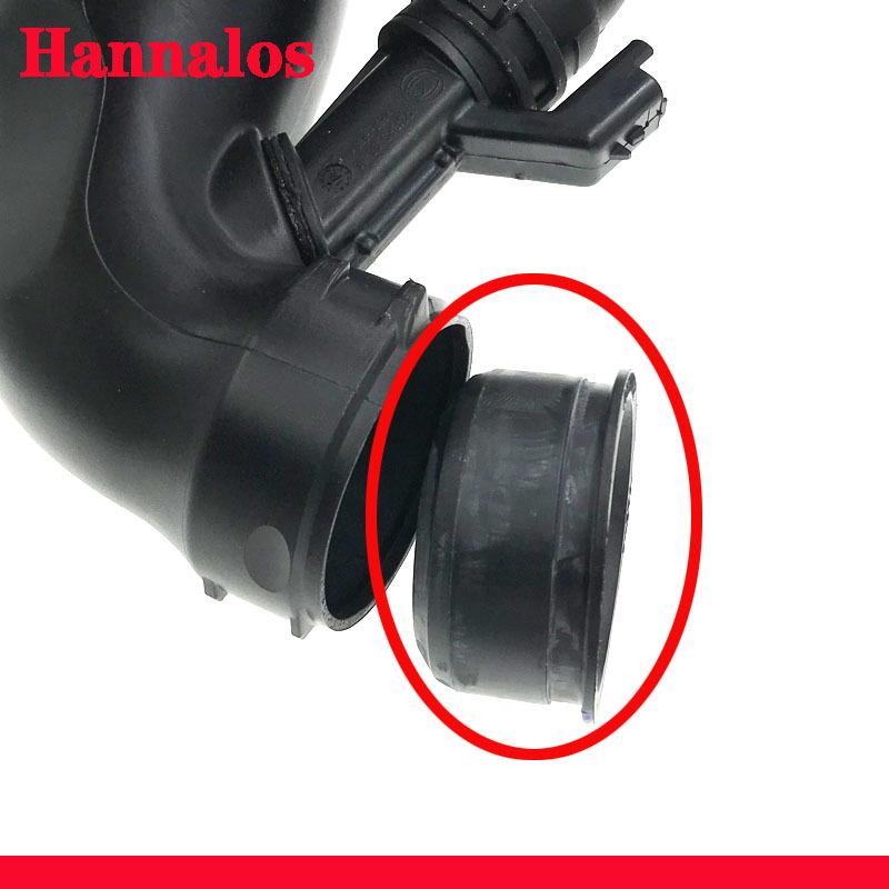 New Genuine Intake Pipe Gasket Throttle Seal O-ring Turbine intake pipe seal For Peugeot 3008 308 408 508 RCZ Citroen DS5 C4 C5